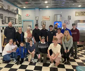 Community donation to We Are Instrumental