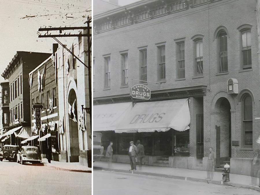Conron's 1920's