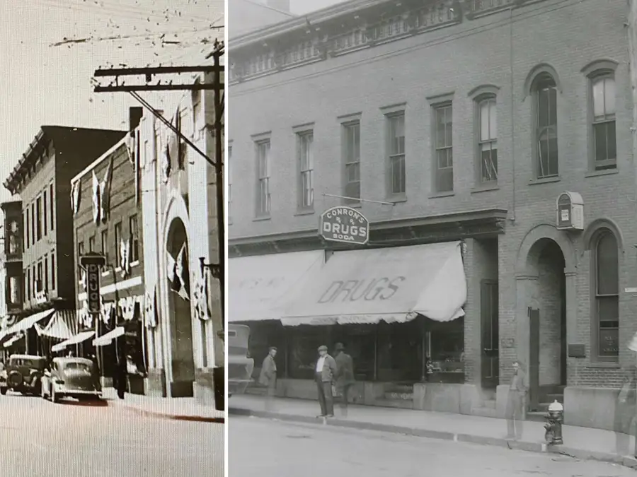 Conron's 1920's